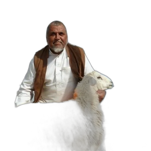 animal, staff, creature, jacket transparent PNG cut-out