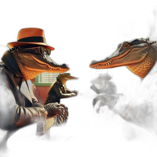 dragon, mask, hat, creature transparent PNG cut-out