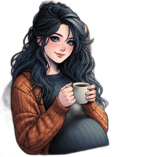 pixel art, fantasy art, cartoon, concept art transparent PNG cut-out