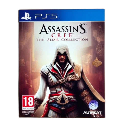 concept art, playstation, game, box transparent PNG cut-out