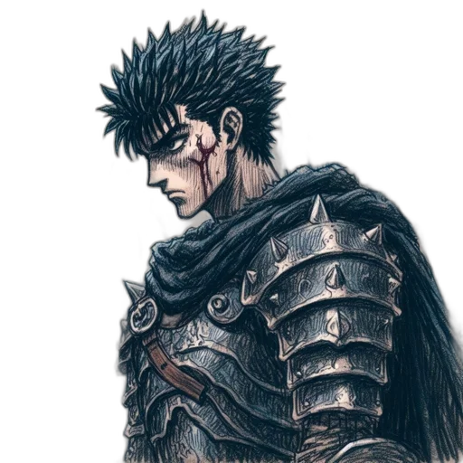 dragon, sword, face, weapon transparent PNG cut-out