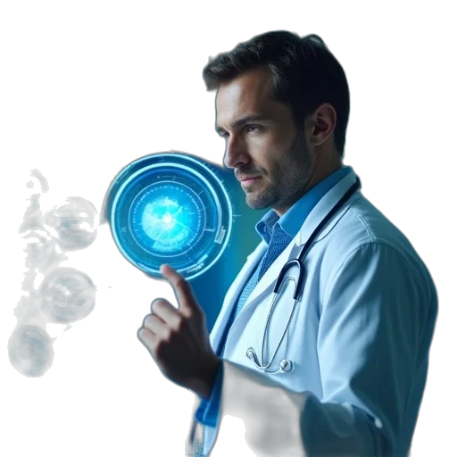 staff, robot, weapon, concept art transparent PNG cut-out