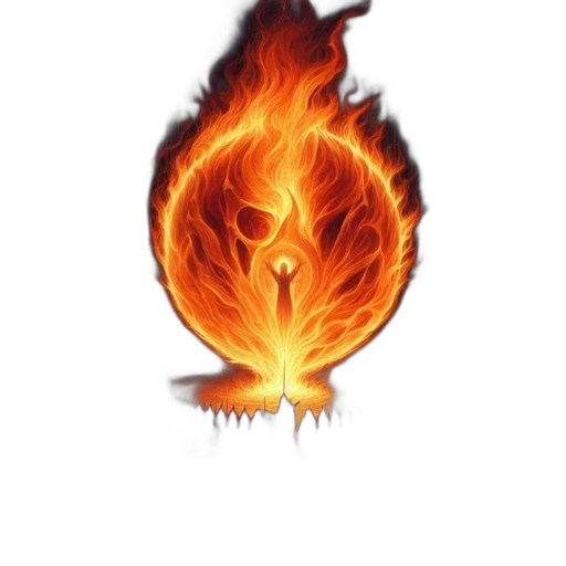 dragon, mask, staff, face transparent PNG cut-out