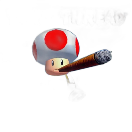 staff, hat, weapon, umbrella transparent PNG cut-out