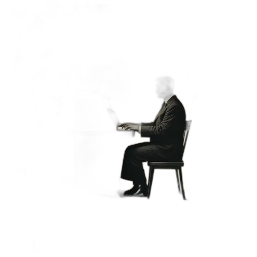 furniture, staff, jacket, robot transparent PNG cut-out