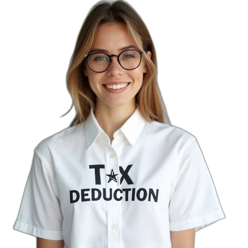 woman, wearing, white, shirt transparent PNG cut-out