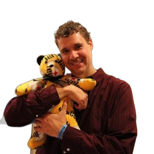 animal, staff, man, maroon transparent PNG cut-out