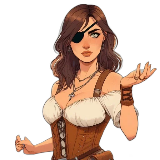 staff, dress, fantasy art, concept art transparent PNG cut-out