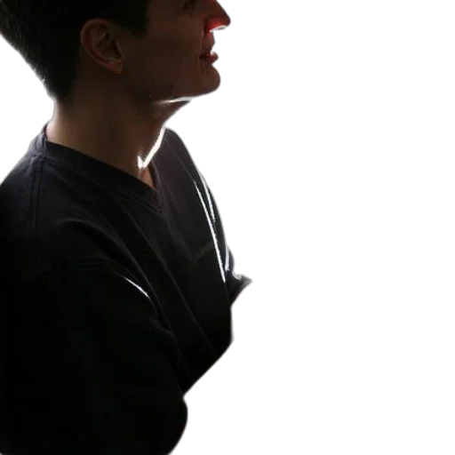 face, staff, jacket, mask transparent PNG cut-out