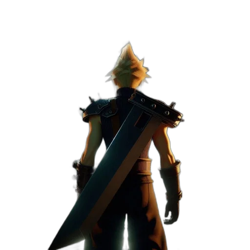 sword, staff, weapon, dragon transparent PNG cut-out