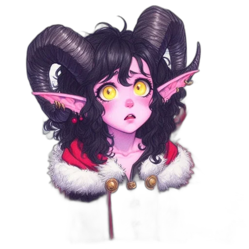 staff, dragon, creature, fantasy art transparent PNG cut-out