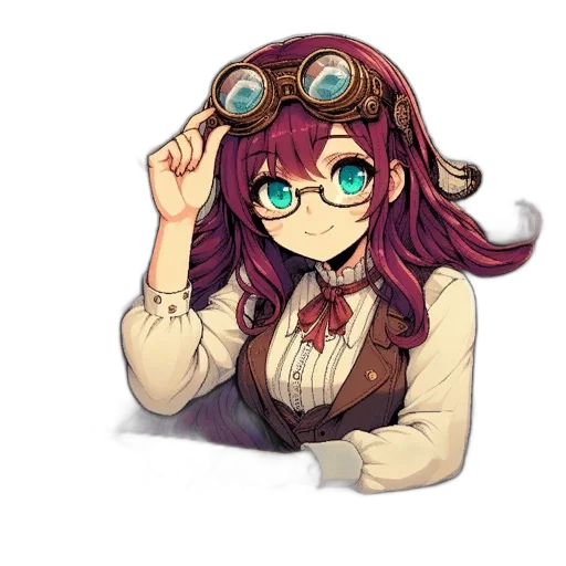 staff, hat, crown, weapon transparent PNG cut-out