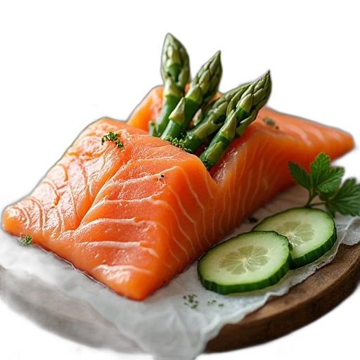 food, animal, photorealistic, 3d render transparent PNG cut-out