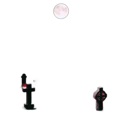 robot, staff, umbrella, jewelry transparent PNG cut-out