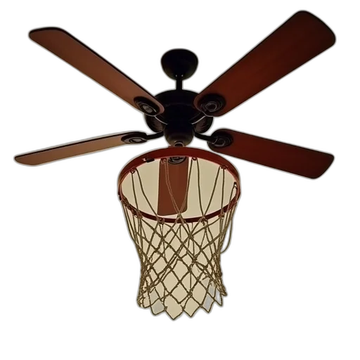 furniture, weapon, 3d render, ceiling transparent PNG cut-out
