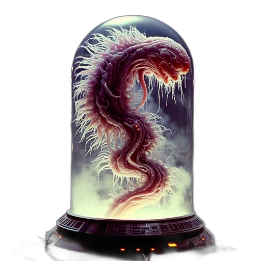 dragon, creature, concept art, fantasy art transparent PNG cut-out