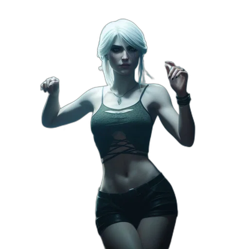 robot, staff, dress, face transparent PNG cut-out