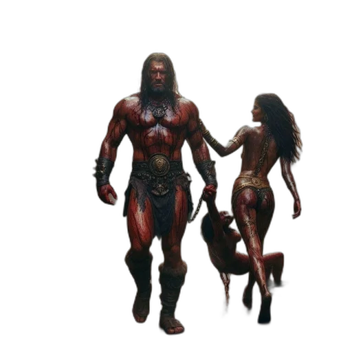 creature, animal, weapon, concept art transparent PNG cut-out