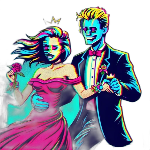 cartoon, concept art, comic book art, pixel art transparent PNG cut-out