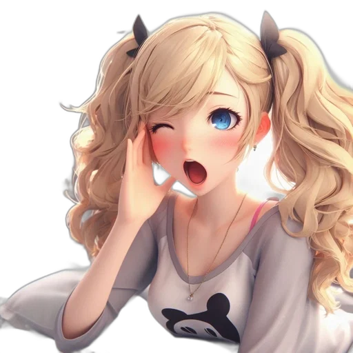 face, dress, mask, creature transparent PNG cut-out