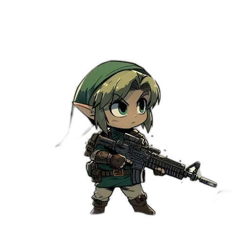 weapon, staff, sword, animal transparent PNG cut-out