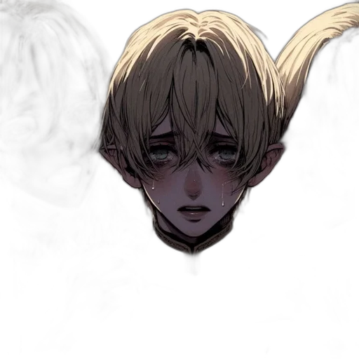 mask, face, creature, hair transparent PNG cut-out
