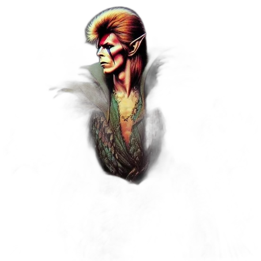 hair, face, comic book art, concept art transparent PNG cut-out