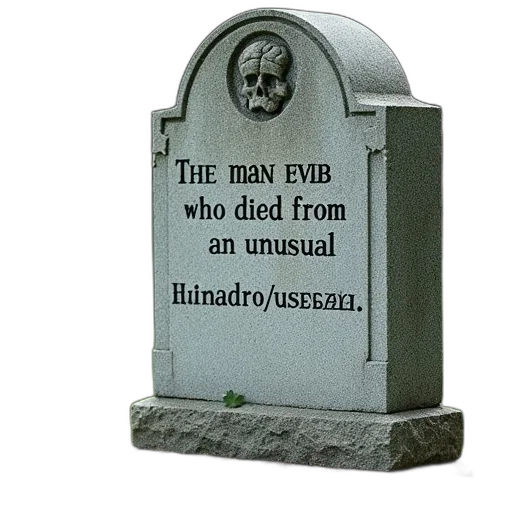 vaporwave, gravestone, inscription, christopher transparent PNG cut-out