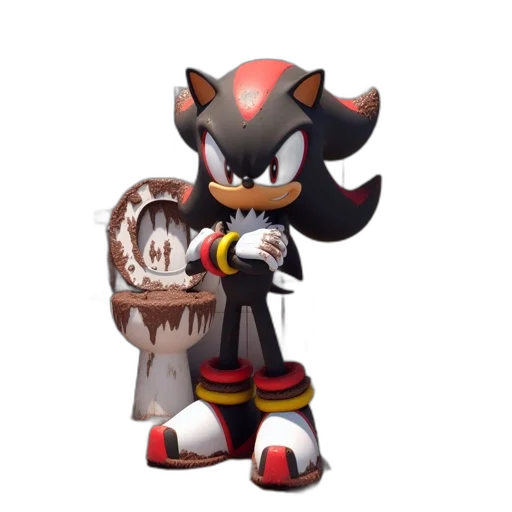 weapon, creature, staff, animal transparent PNG cut-out