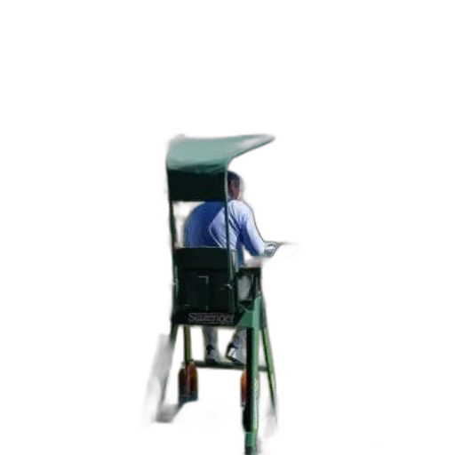 staff, furniture, umbrella, robot transparent PNG cut-out