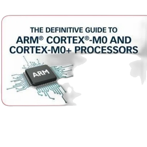 definitive, guide, arm, cortex-m0 transparent PNG cut-out