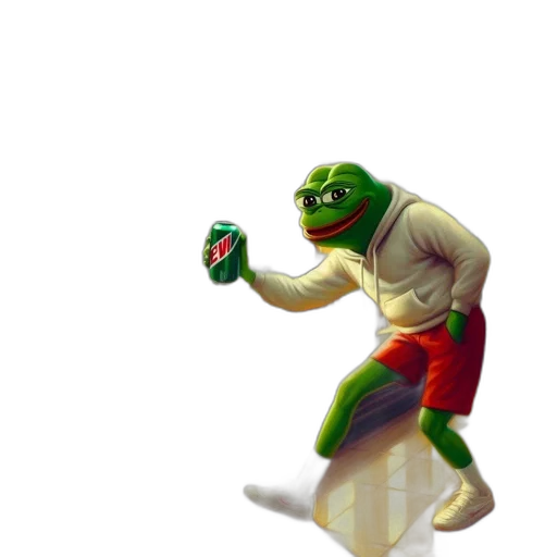 bottle, creature, weapon, food transparent PNG cut-out