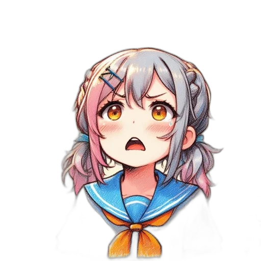 creature, face, weapon, robot transparent PNG cut-out