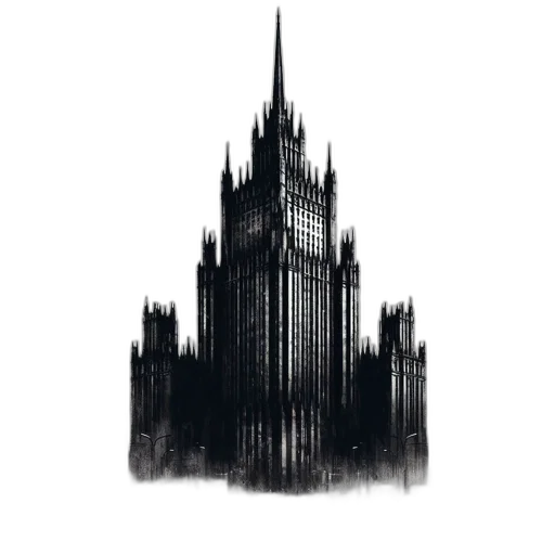 building, crown, dress, furniture transparent PNG cut-out