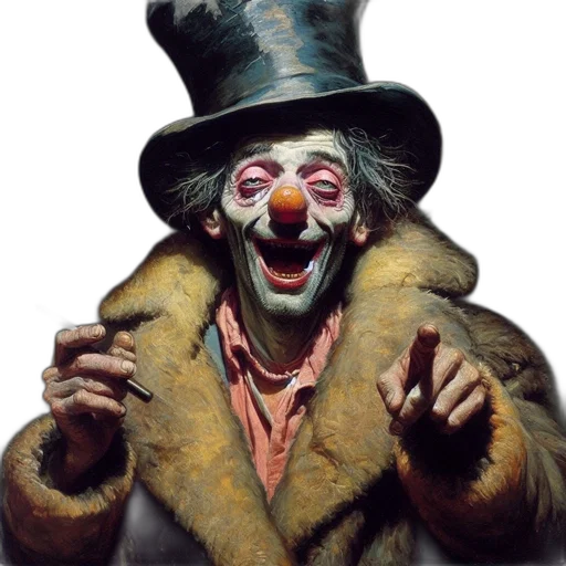 mask, face, creature, hat transparent PNG cut-out