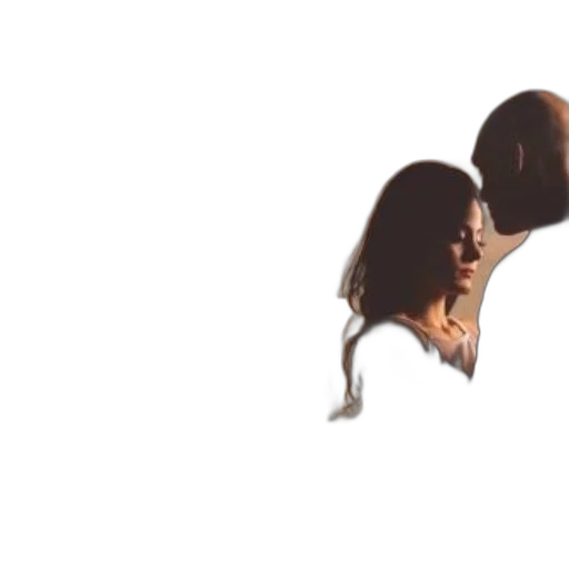 hair, mask, hat, face transparent PNG cut-out
