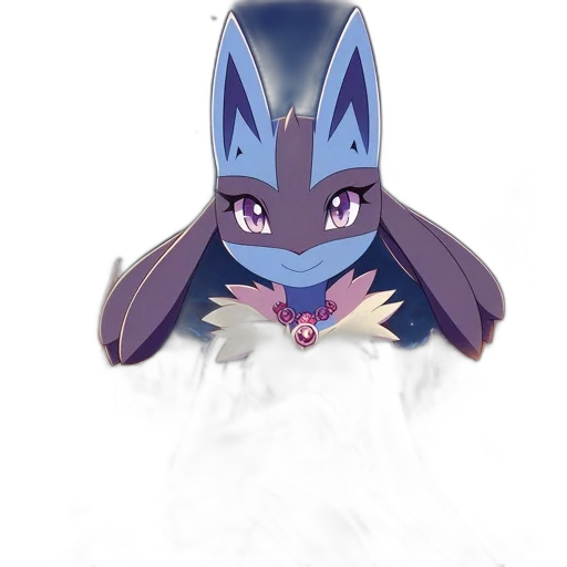 creature, animal, mask, staff transparent PNG cut-out