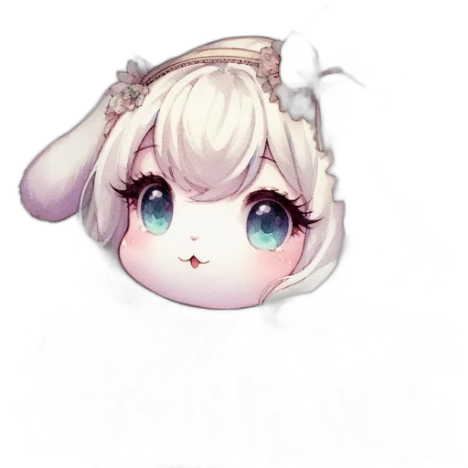 face, creature, staff, dragon transparent PNG cut-out