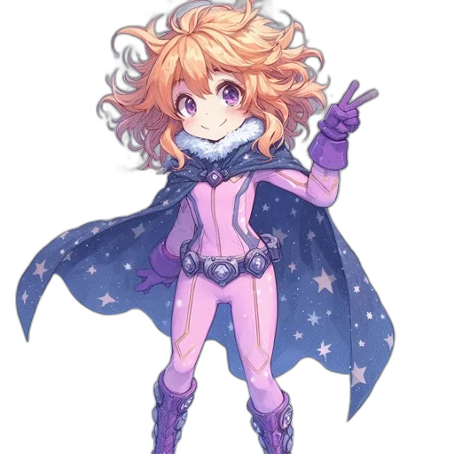 staff, creature, dress, weapon transparent PNG cut-out