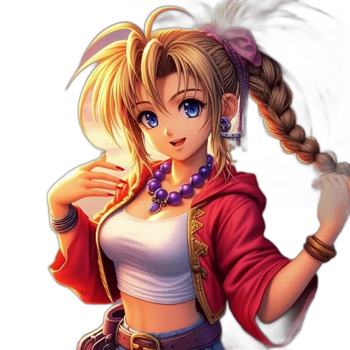 staff, weapon, fantasy art, anime transparent PNG cut-out