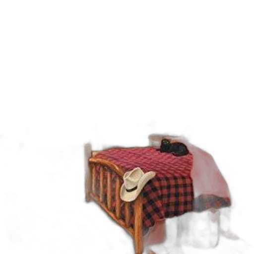 furniture, hat, crown, jacket transparent PNG cut-out