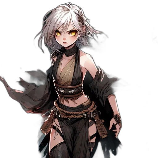 staff, mask, weapon, concept art transparent PNG cut-out