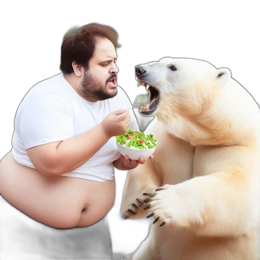 food, animal, creature, concept art transparent PNG cut-out