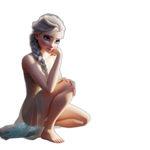dress, concept art, fantasy art, pixel art transparent PNG cut-out