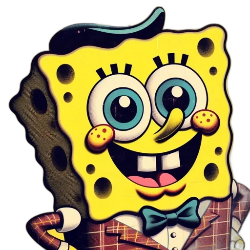 face, animal, staff, hat transparent PNG cut-out