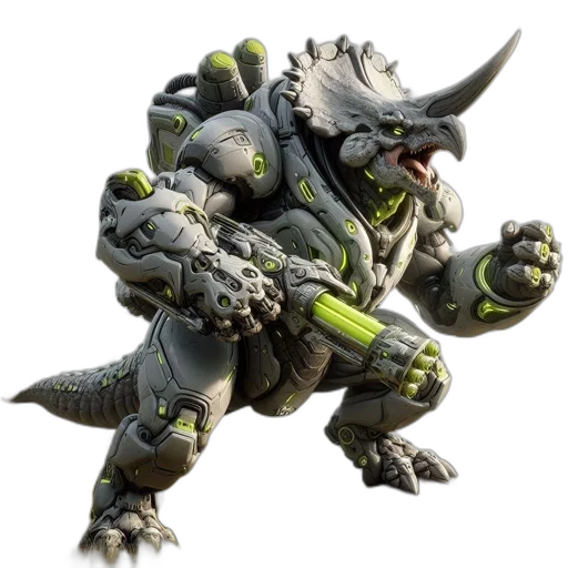 dragon, creature, animal, weapon transparent PNG cut-out