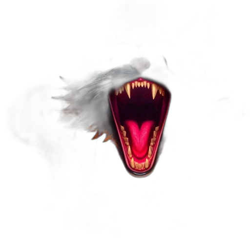 dragon, creature, mask, face transparent PNG cut-out
