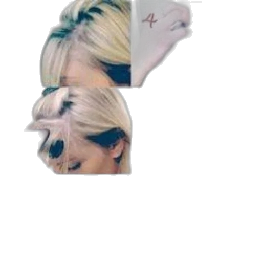 face, hair, animal, mask transparent PNG cut-out