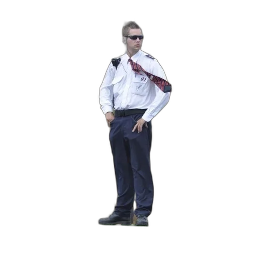 jacket, staff, robot, animal transparent PNG cut-out