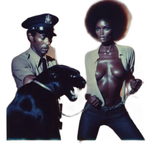 vintage, photo, possibly, 70s transparent PNG cut-out